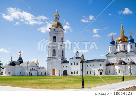 Tobolsk Kremlin Tobolsk Kremlin 18054523