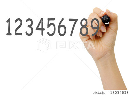 マイナンバー 18054633