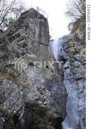 日本の滝百選 早戸大滝 日本の滝百選 早戸大滝 18056411
