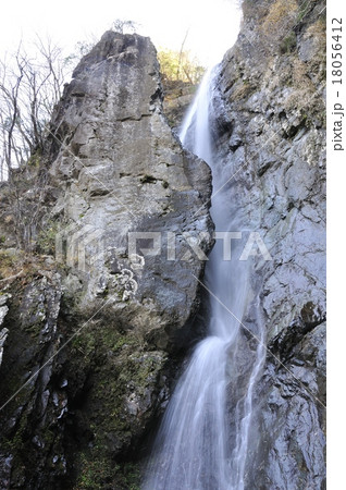 日本の滝百選 早戸大滝 日本の滝百選 早戸大滝 18056412