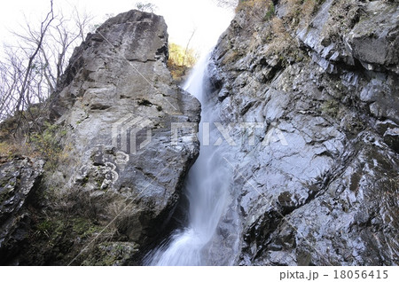 日本の滝百選 早戸大滝 日本の滝百選 早戸大滝 18056415