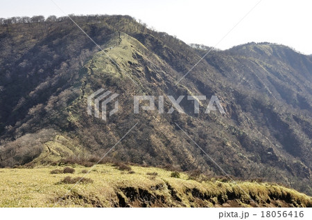 日本百名山 丹沢山 日本百名山 丹沢山 18056416