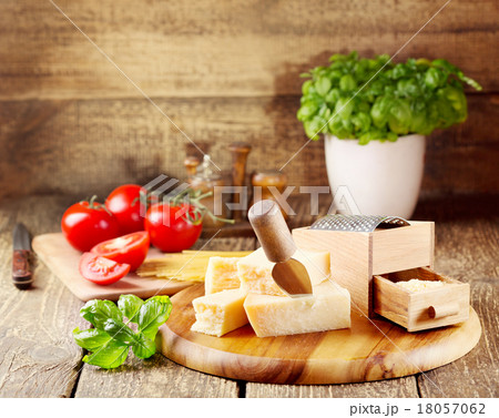 parmesan cheese parmesan cheese 18057062