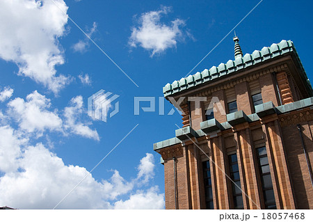 神奈川県庁　キングの塔 18057468