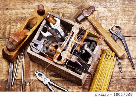 old tools old tools 18057639