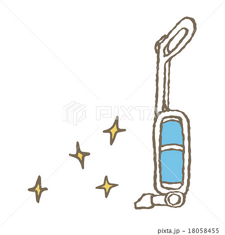 掃除機 掃除機 18058455