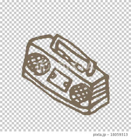 ラジカセ 18059313