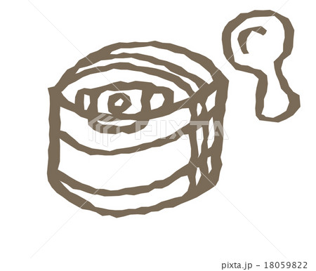 炊飯器のイラスト素材