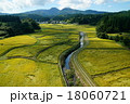 秋田の田園風景 18060721