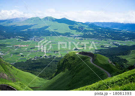 阿蘇風景5 18061393