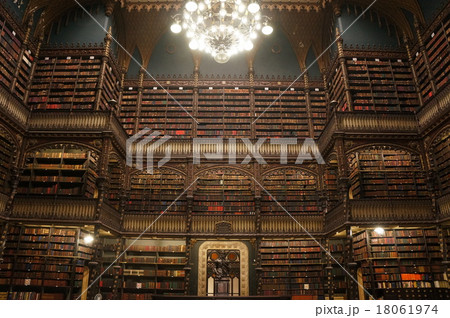 図書館 18061974
