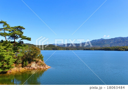 満濃池 満濃池 18063484