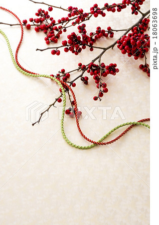 和風素材 和風素材 18063698