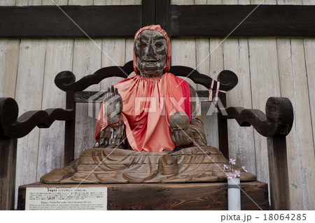 奈良東大寺の仏像 18064285