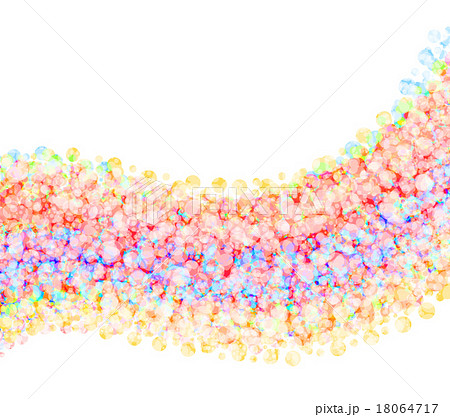 アブストラクトアート 18064717