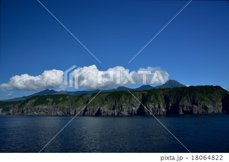 知床連山 知床連山 18064822