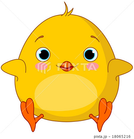 Yellow Chick 18065216