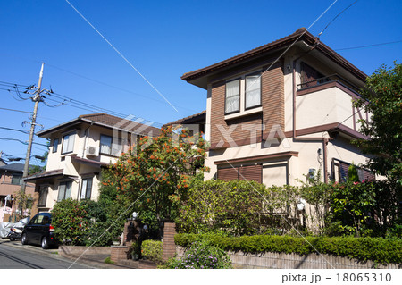 住宅街 18065310