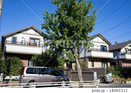 住宅街 18065312