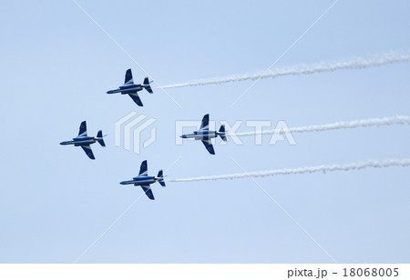 ブルーインパルス 18068005