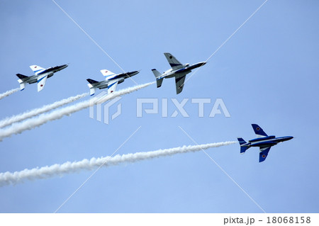 ブルーインパルス 18068158