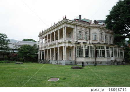 洋館_旧岩崎邸庭園 18068712