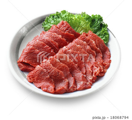 牛バラ肉 焼き肉用 牛バラ肉 焼き肉用 18068794