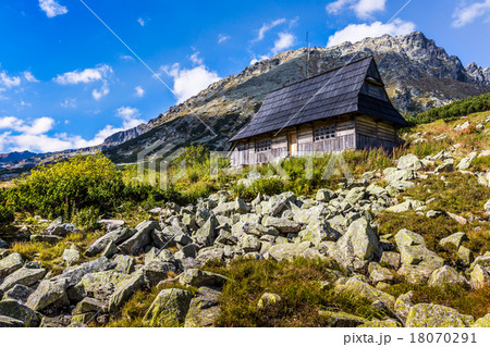 Tatra Mountains, Poland. 18070291