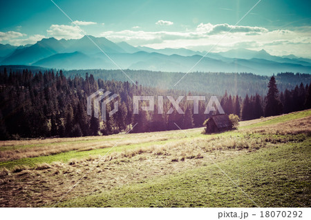Tatra Mountains, Poland. 18070292
