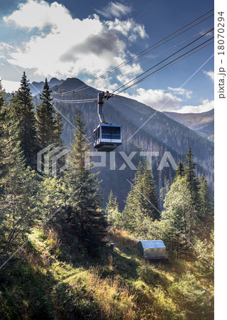 Tatra Mountains, Poland. 18070294