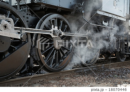 Steam Locomotive Steam Locomotive 18070446