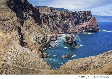 Ponta de Sao Lourenco Madeira Island, Portu 18070956
