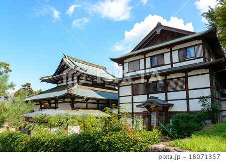 有馬温泉街の景観 18071357