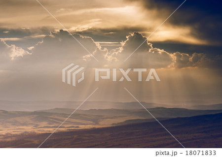 The Gran Sabana in Venezuela, South America The Gran Sabana in Venezuela, South America 18071833