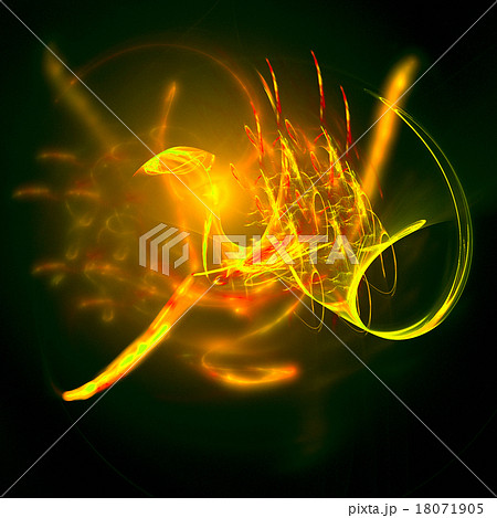 good abstract figure to background good abstract figure to background 18071905