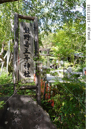 熊野若王子神社(若王子神社)（京都市左京区若王子町） 18073383
