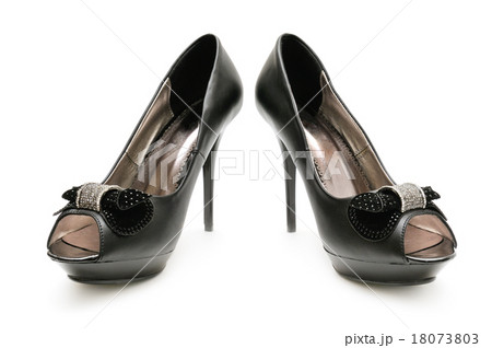 black shoes black shoes 18073803
