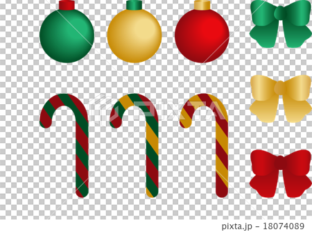 Christmas ornaments 18074089