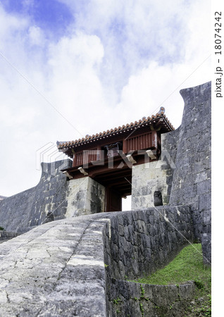 首里城 瑞泉門 首里城 瑞泉門 18074242