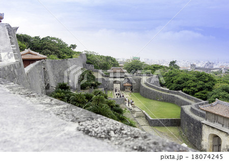 首里城公園 首里城公園 18074245