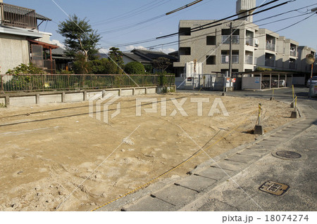 空き地 空き地 18074274