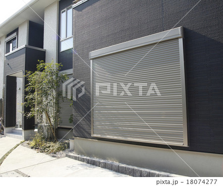 窓シャッター 窓シャッター 18074277