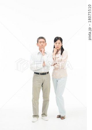 ミドルの夫婦 ミドルの夫婦 18075510