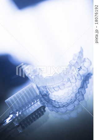 Invisible dental teeth brackets aligners toothbrus Invisible dental teeth brackets aligners toothbrus 18076192
