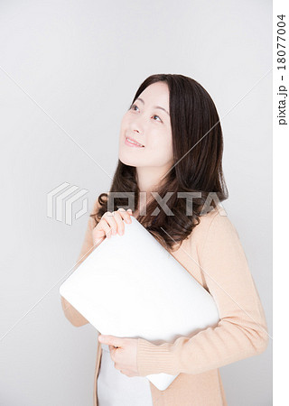 カジュアルビジネス　女性 18077004