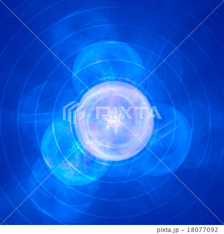 abstract figure to background 18077092