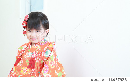 3歳女の子の七五三 3歳女の子の七五三 18077928