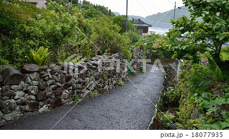 鹿児島県 大当(おおとう)石垣群の里 鹿児島県 大当(おおとう)石垣群の里 18077935