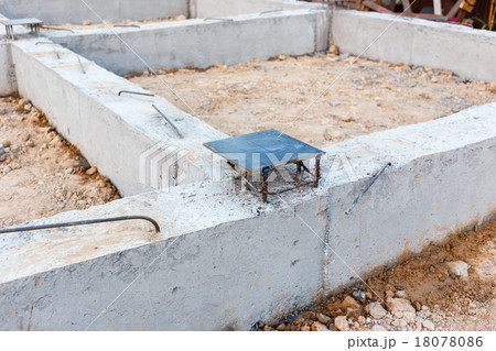 foundation for house building foundation for house building 18078086