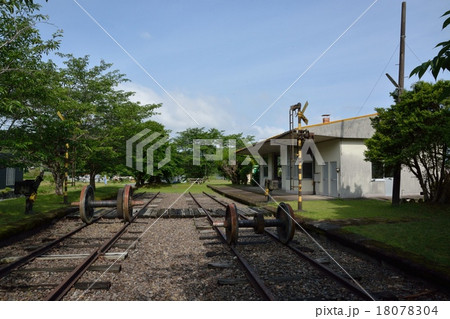 旧宮之城線 樋脇駅(ひわきえき)鉄道公園 旧宮之城線 樋脇駅(ひわきえき)鉄道公園 18078304